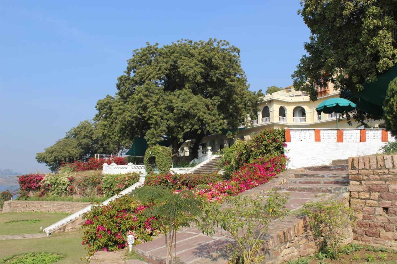 Brijraj Bhawan Palace Hotel Kota  Esterno foto