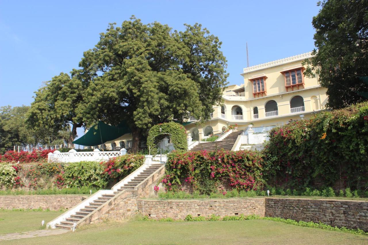 Brijraj Bhawan Palace Hotel Kota  Esterno foto