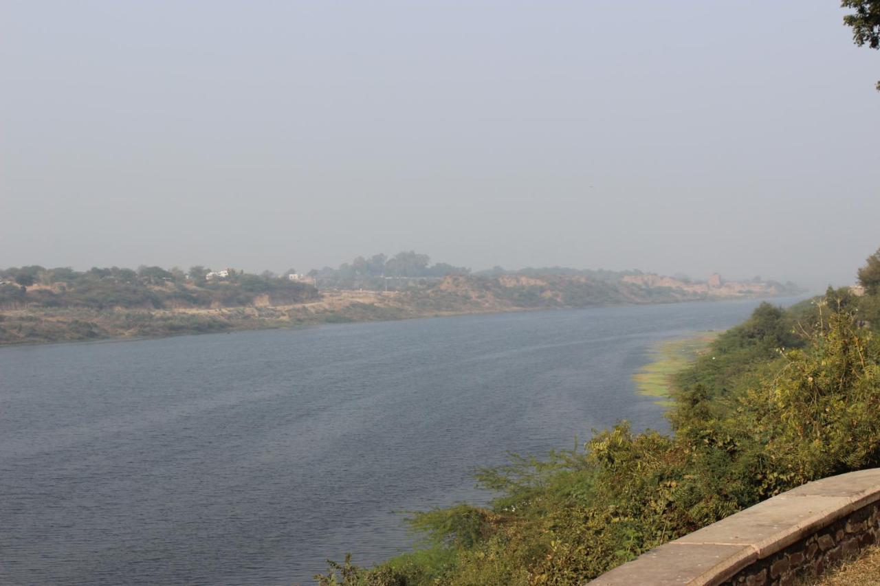 Brijraj Bhawan Palace Hotel Kota  Esterno foto
