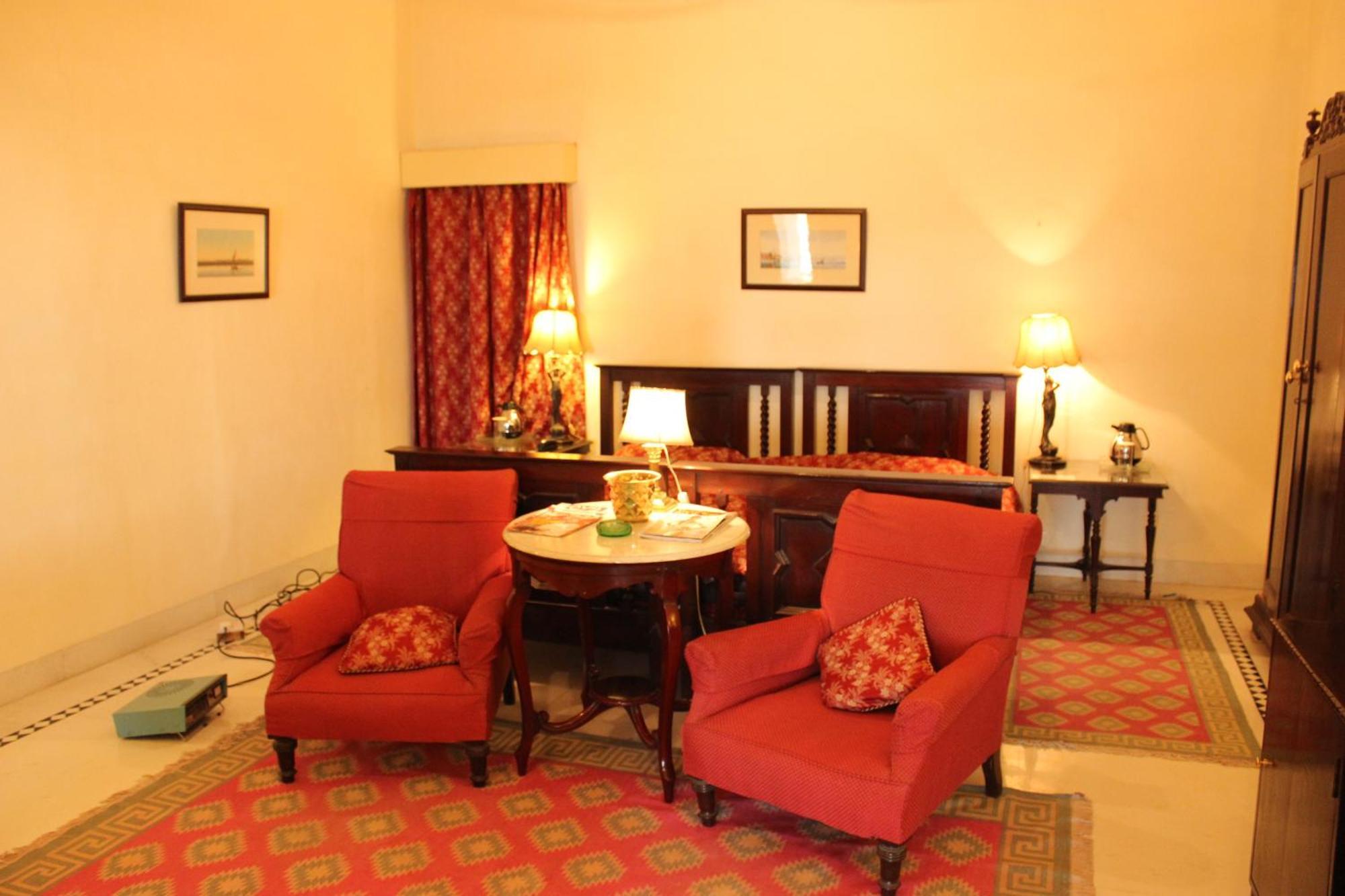 Brijraj Bhawan Palace Hotel Kota  Esterno foto