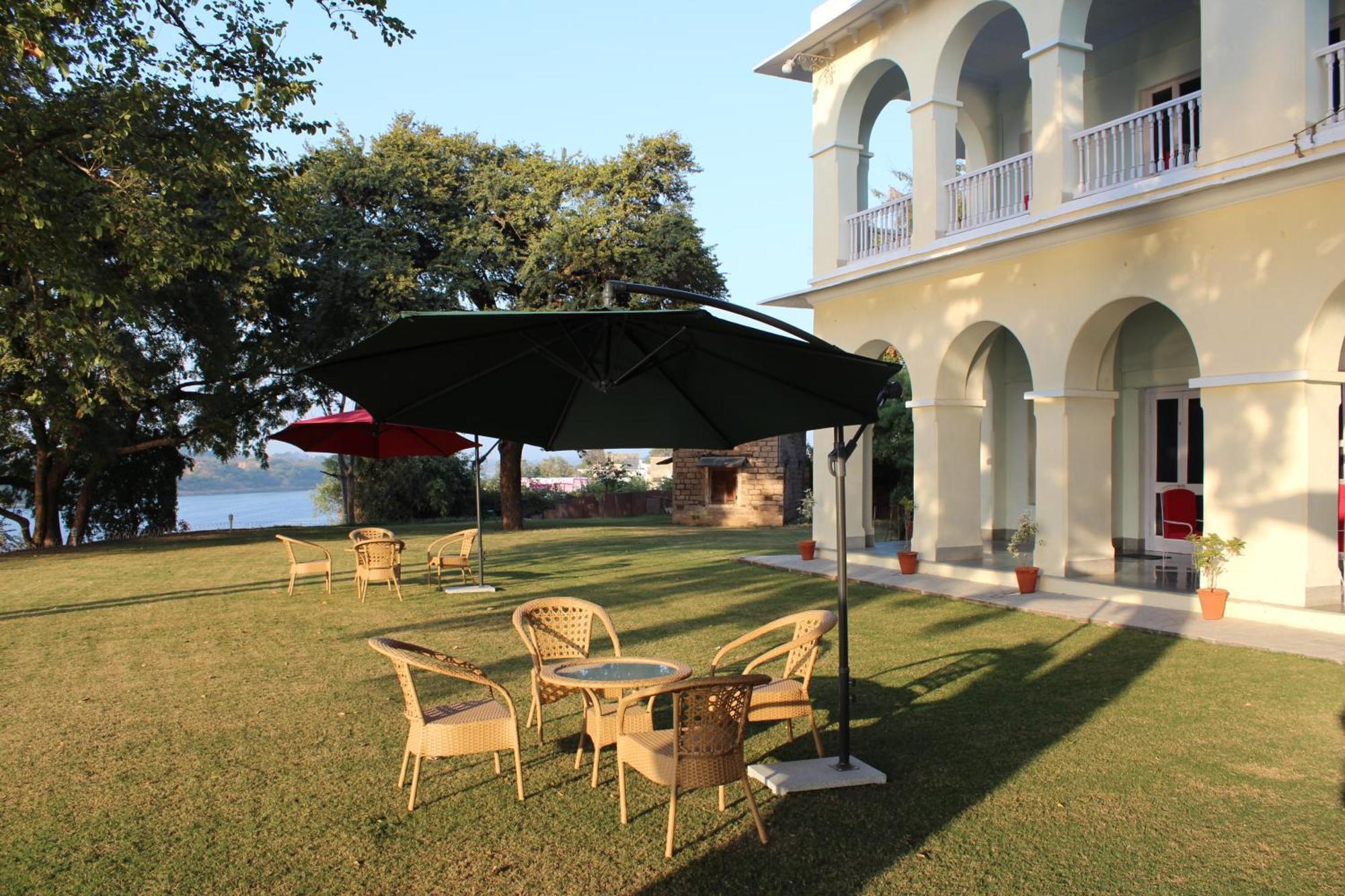 Brijraj Bhawan Palace Hotel Kota  Esterno foto