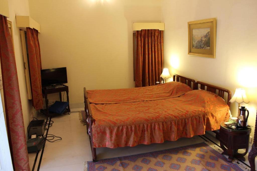 Brijraj Bhawan Palace Hotel Kota  Esterno foto