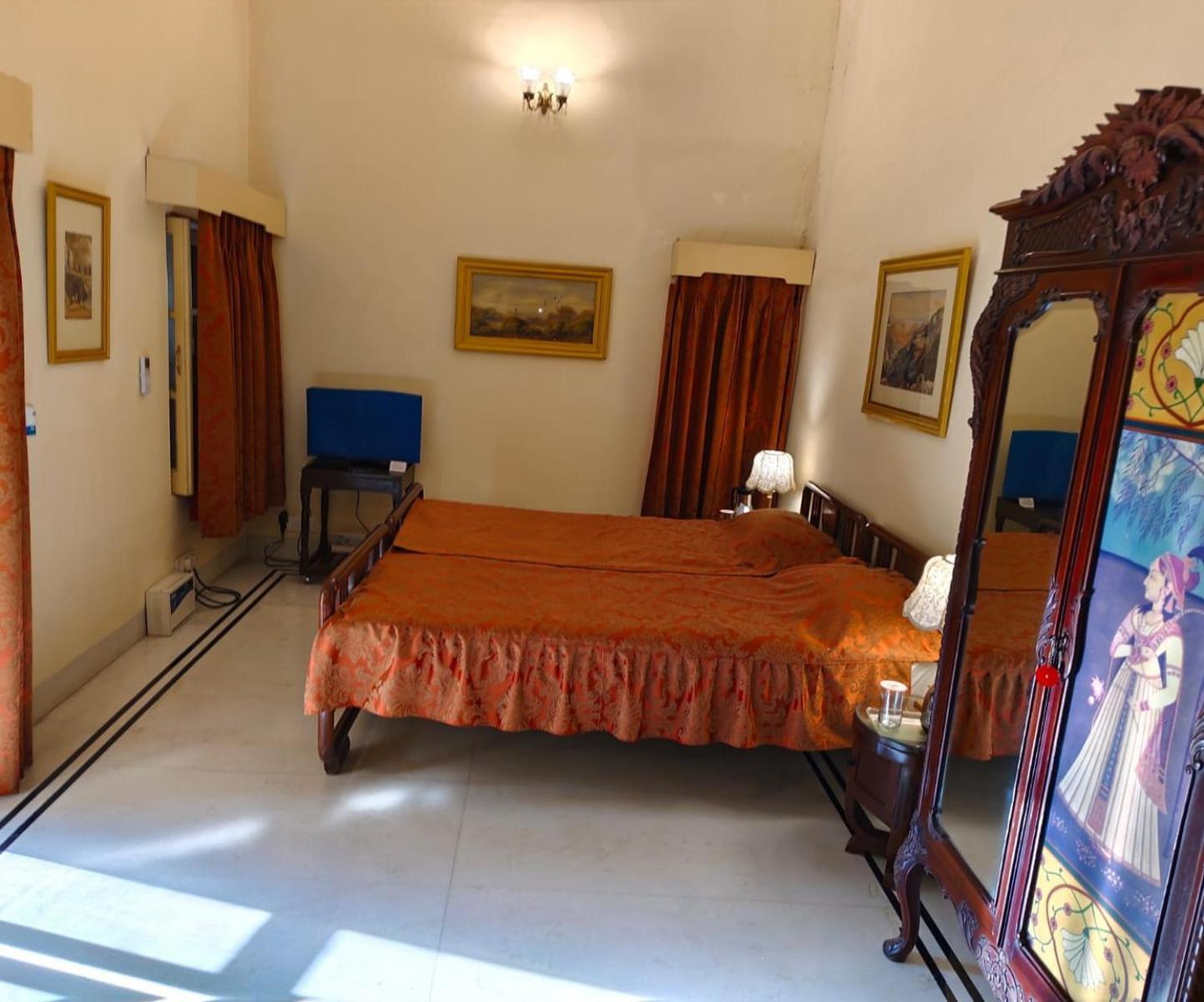 Brijraj Bhawan Palace Hotel Kota  Esterno foto