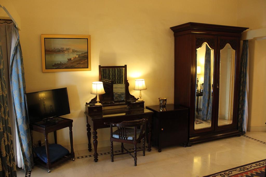 Brijraj Bhawan Palace Hotel Kota  Esterno foto