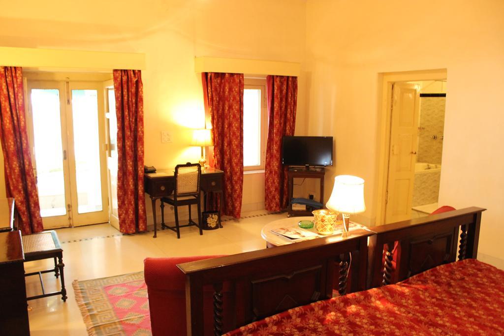Brijraj Bhawan Palace Hotel Kota  Esterno foto