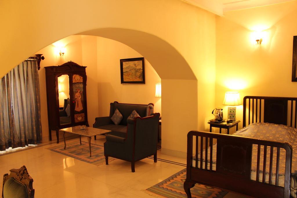 Brijraj Bhawan Palace Hotel Kota  Esterno foto