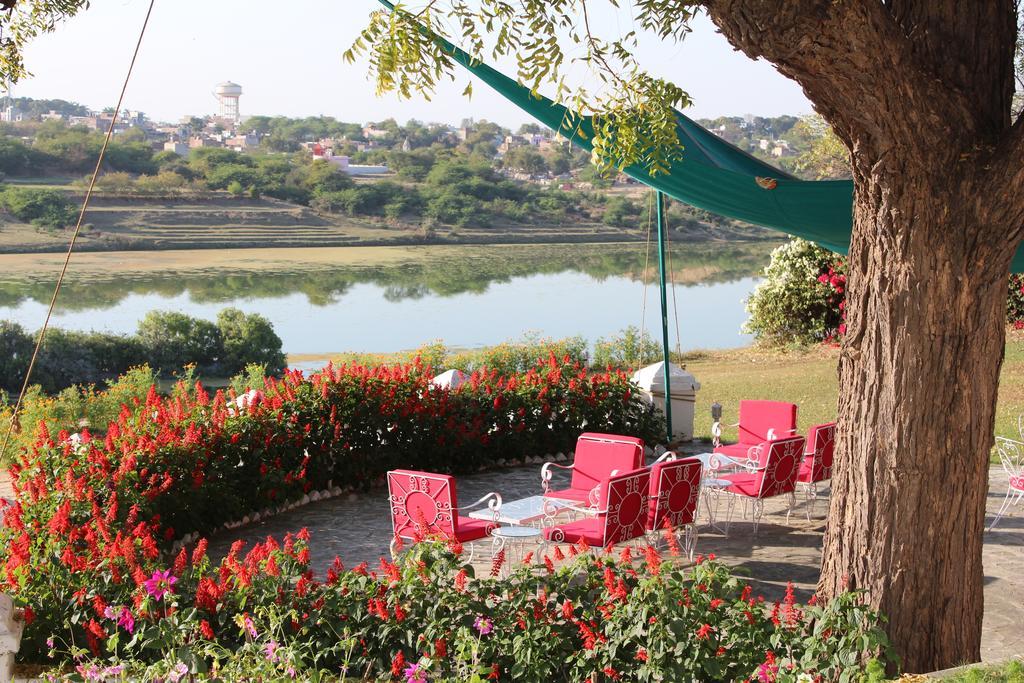 Brijraj Bhawan Palace Hotel Kota  Esterno foto