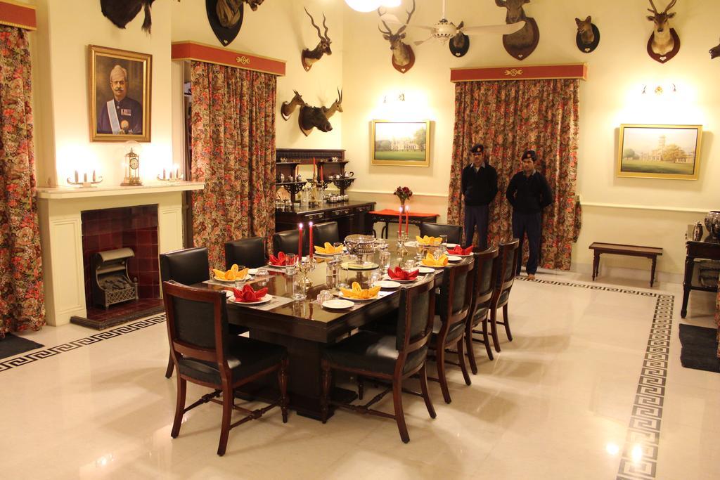 Brijraj Bhawan Palace Hotel Kota  Esterno foto
